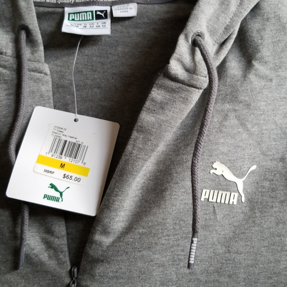 NWT! PUMA DRESS - Picture 5 of 8